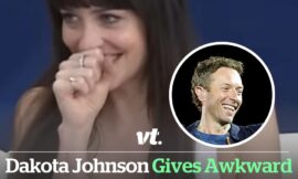 Dakota Johnson gives awkward answer to her ‘non-negotiable’ when dating after rumored split from Chris Martin