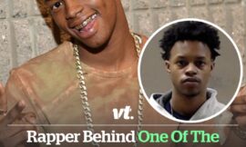 Rapper behind one of the most viral songs of all time sentenced to 30 years in jail for murdering his cousin