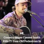Country star Conner Smith involved in car accident that has left one woman dead