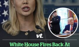 White House fires back at Elon Musk as Tesla boss makes ‘big bomb’ claim Donald Trump is in Epstein files