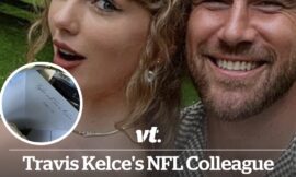 Fans of Taylor Swift and Travis Kelce are convinced pair are secretly married after spotting leaked photo