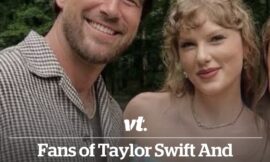 June 10, 25  Save  save Fans of Taylor Swift and Travis Kelce are convinced pair are secretly married after spotting leaked photo