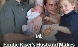 Emilie Kiser’s husband has made heartbreaking admission to police after her 3-year-old son tragically died by drowning
