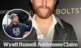Wyatt Russell addresses claim he was protestor in viral video at anti-ICE protests in Los Angeles