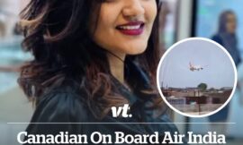 Canadian on board Air India flight that killed all but one person identified as dentist who was mom to 1-year-old