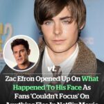 What happened to Zac Efron’s face after fans claimed they ‘couldn’t focus’ on anything else in Netflix movie