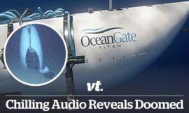 Chilling audio reveals doomed Titan sub’s final moments before implosion as new Netflix documentary drops