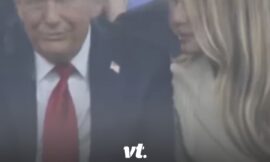 Melania’s response to Donald Trump ‘revealed’ by lip reader as she dismissed his comment during military parade