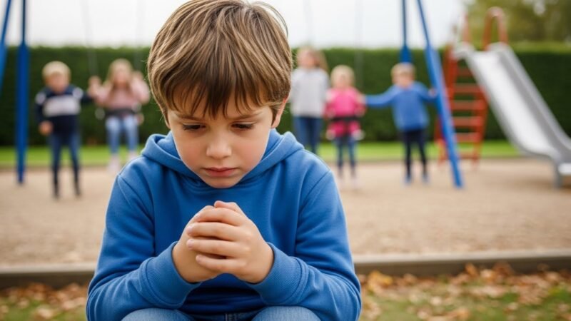 Read more about the article Boy With Autism Struggles To Make Friends – Classmates’ Surprise Brings Everyone To Tears