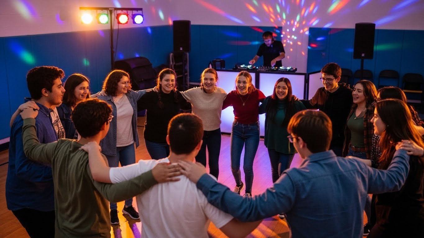 You are currently viewing Teen With Autism Struggles At School Dance Until Classmate Does Something That Changes Everything