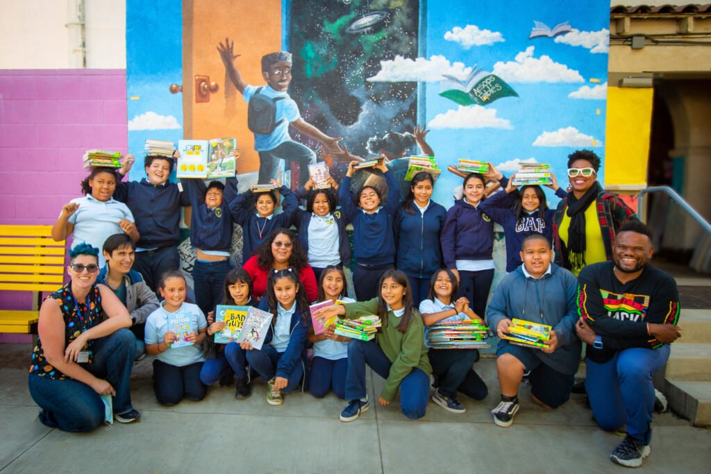 You are currently viewing “The Magic of a Good Book”: Free After-School Program Is Improving Grades and Making Reading Fun