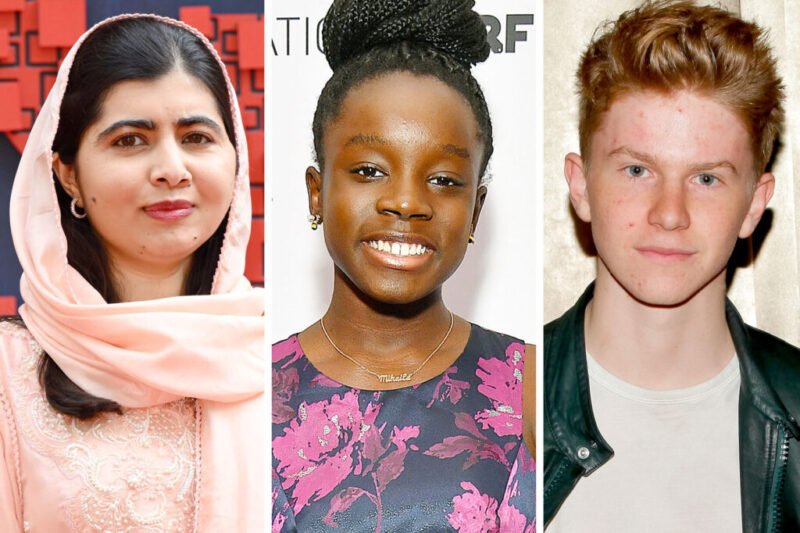 Read more about the article 10 Inspiring Young People Who Broke Barriers Early in Life