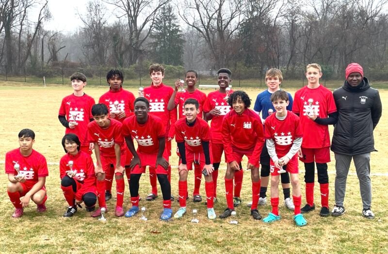 Read more about the article In the Exclusive World of Youth Soccer Clubs, a DC Nonprofit Is Leveling the Playing Field