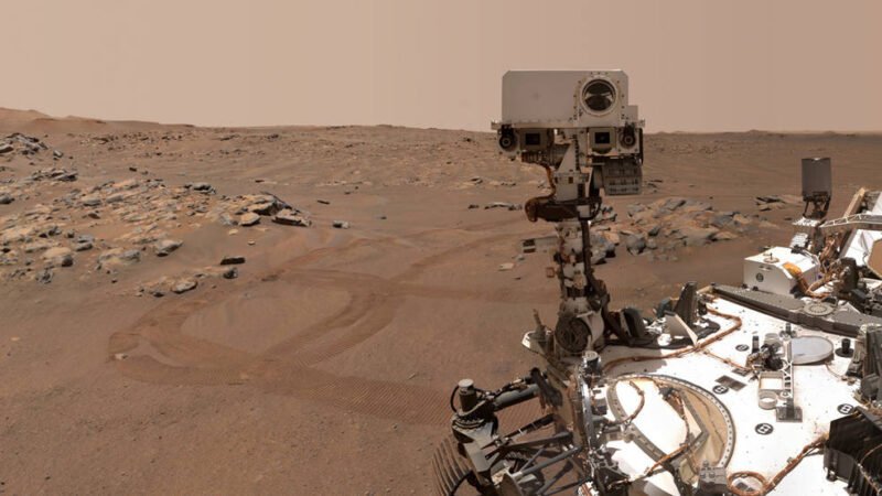 Read more about the article NASA’s Perseverance Rover Unearths Organic Matter on Mars