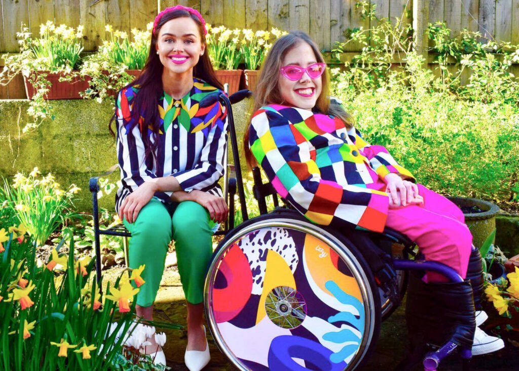 You are currently viewing The Company Helping Wheelchair Users Incorporate Personality Into Their Chairs