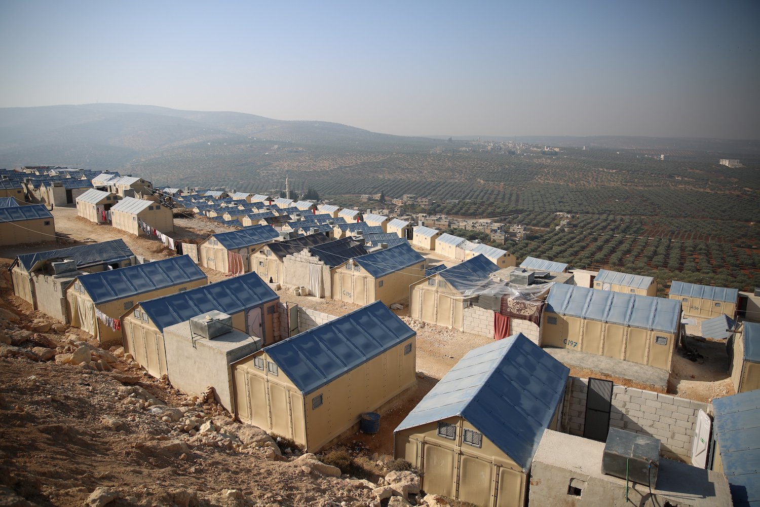 You are currently viewing The Nonprofit Making Ikea-Style Flat-Pack Homes to House Refugees