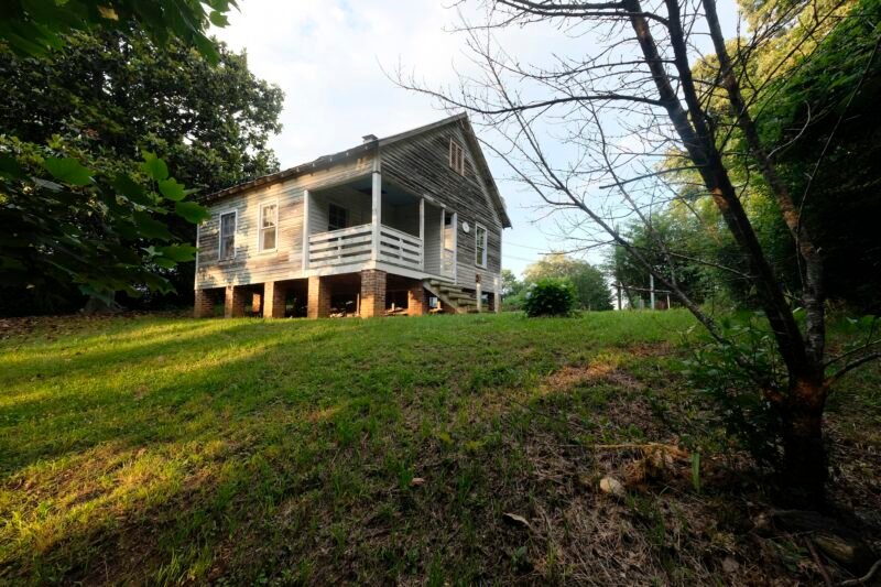 Read more about the article Singer Nina Simone’s Childhood Home Has Been Restored in “an Act of Respect and Imagination”: See Photos