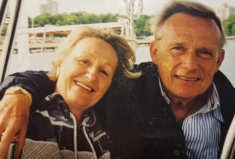 Read more about the article In “My Two Elaines,” Former Wisconsin Gov. Martin Schreiber Shares Advice for Alzheimer’s Caregivers