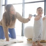 World’s First Baby Massager Soothes Infants and Promotes Bonding