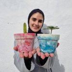 A Recycling Center at a Refugee Camp Is Turning Plastic Waste Into Beautiful New Items: Photos