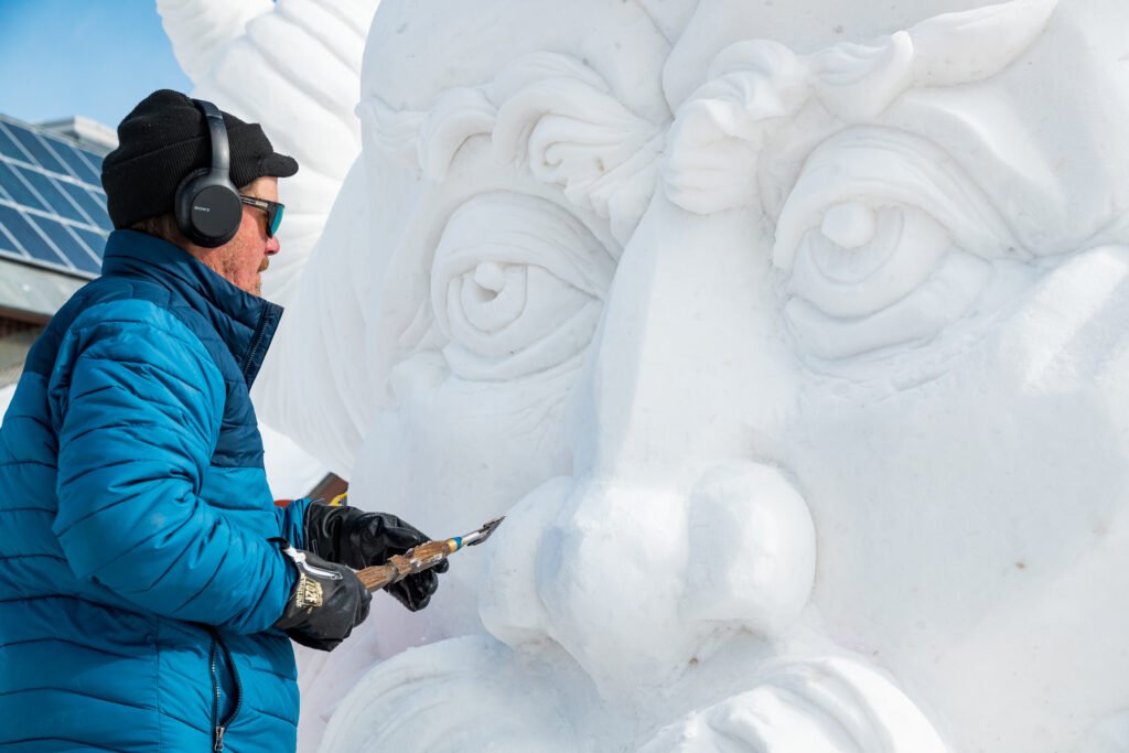 You are currently viewing International Snow Sculpture Championships 2023: See the Incredible Winning Creations