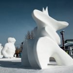 International Snow Sculpture Championships 2023: See the Incredible Winning Creations