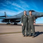 Women Making History: Air Force Pilot Flies Supersonic Plane While Pregnant