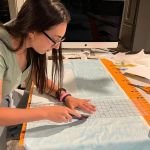 Inspiring Teen Invents “POSH Pillow” to Help Breast Cancer Patients Travel More Comfortably in Cars