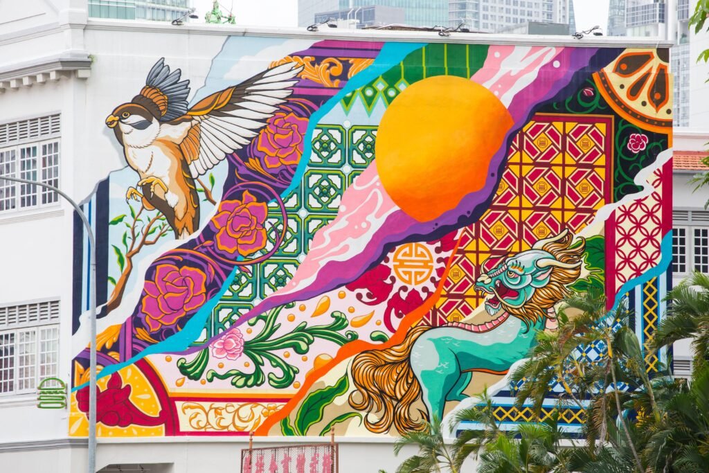 You are currently viewing Mural Magic: 9 Artists Making Communities Stronger and Brighter, One Wall at a Time