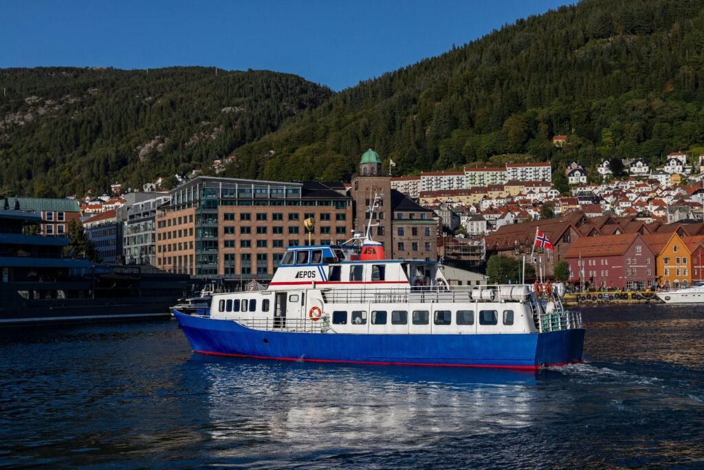 You are currently viewing “The Book Boat:” How Locals Saved a 60-Year-Old Floating Library in Norway
