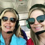 Pilots Discover They’re Long-Lost Sisters — And Had Likely Crossed Paths Before