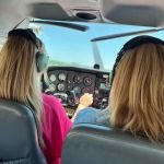 Pilots Discover They’re Long-Lost Sisters — And Had Likely Crossed Paths Before