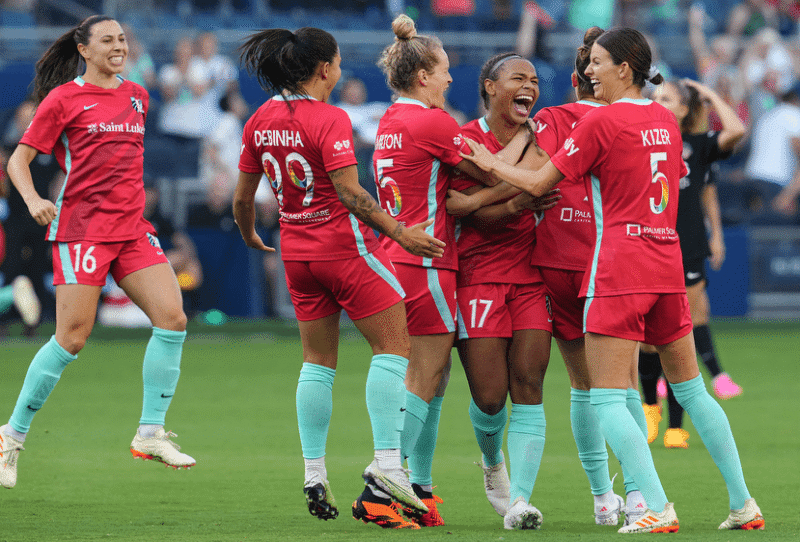 Read more about the article First Stadium Built for a National Women’s Soccer League Team Opens in Kansas City, Missouri