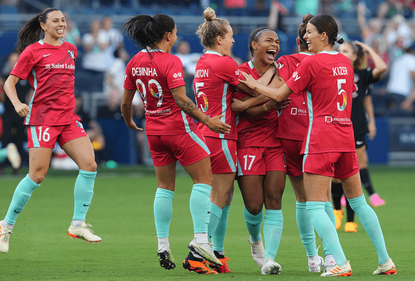 You are currently viewing First Stadium Built for a National Women’s Soccer League Team Opens in Kansas City, Missouri