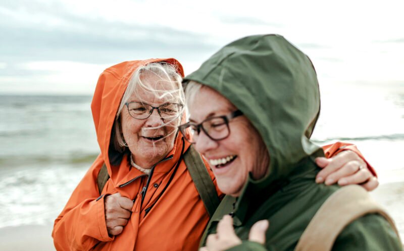 Read more about the article Optimism May Help Older Women Stay Mobile Longer, Harvard Study Suggests