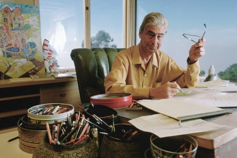 Read more about the article A New Story You Say? Long Unseen Dr. Seuss Manuscript Will Hit Shelves Next Summer