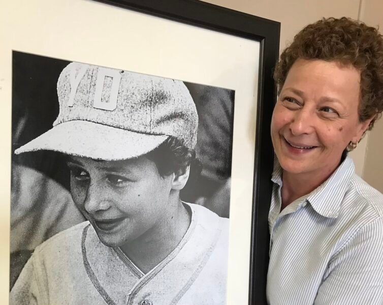 Read more about the article Meet Maria Pepe: The Little Leaguer Who Paved the Way for Girls in Baseball