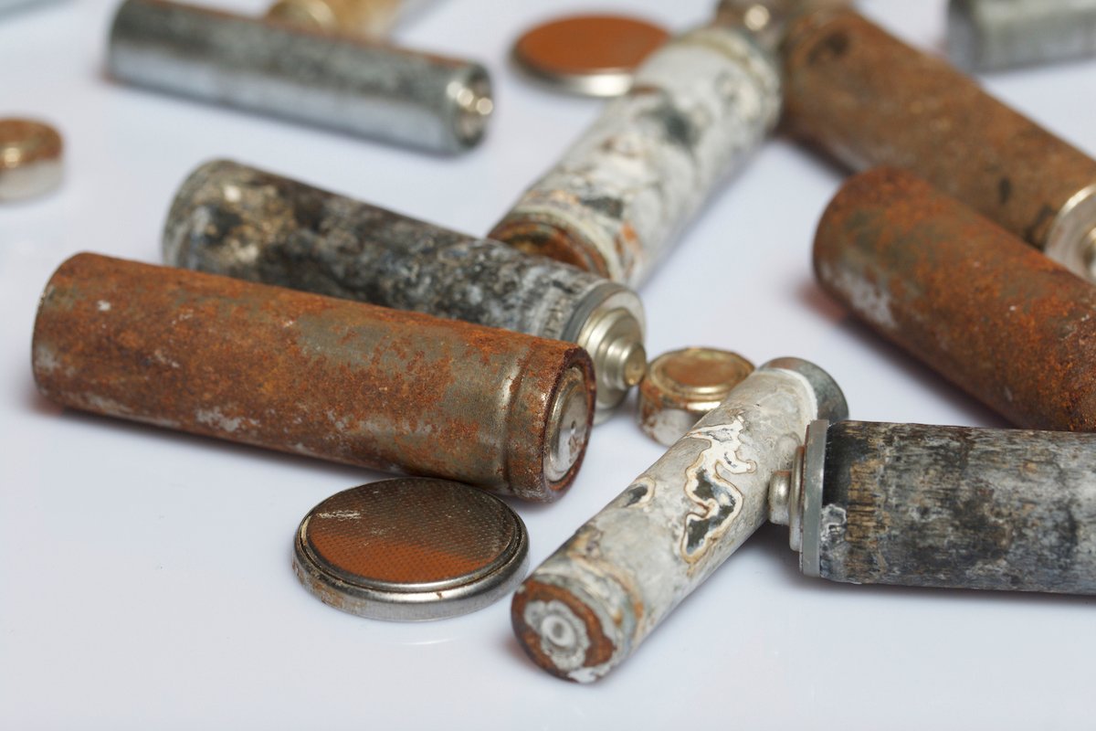 You are currently viewing 140-Year-Old Rusty Batteries Inspire New Clean Energy Storage Solution