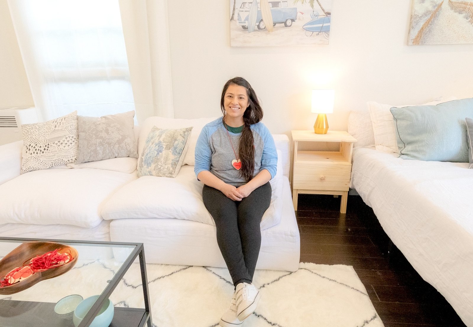 You are currently viewing With Donated Furniture, Nonprofit Provides “A Sense of Home” for Foster Youth Living on Their Own