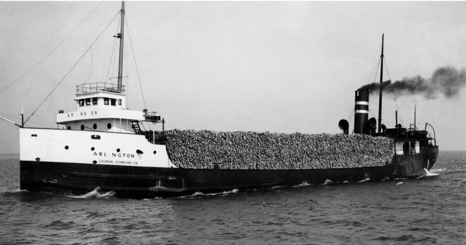 You are currently viewing 1940 Shipwreck Discovered in Lake Superior: Learn Its “Interesting — and Perhaps Mysterious — Story”