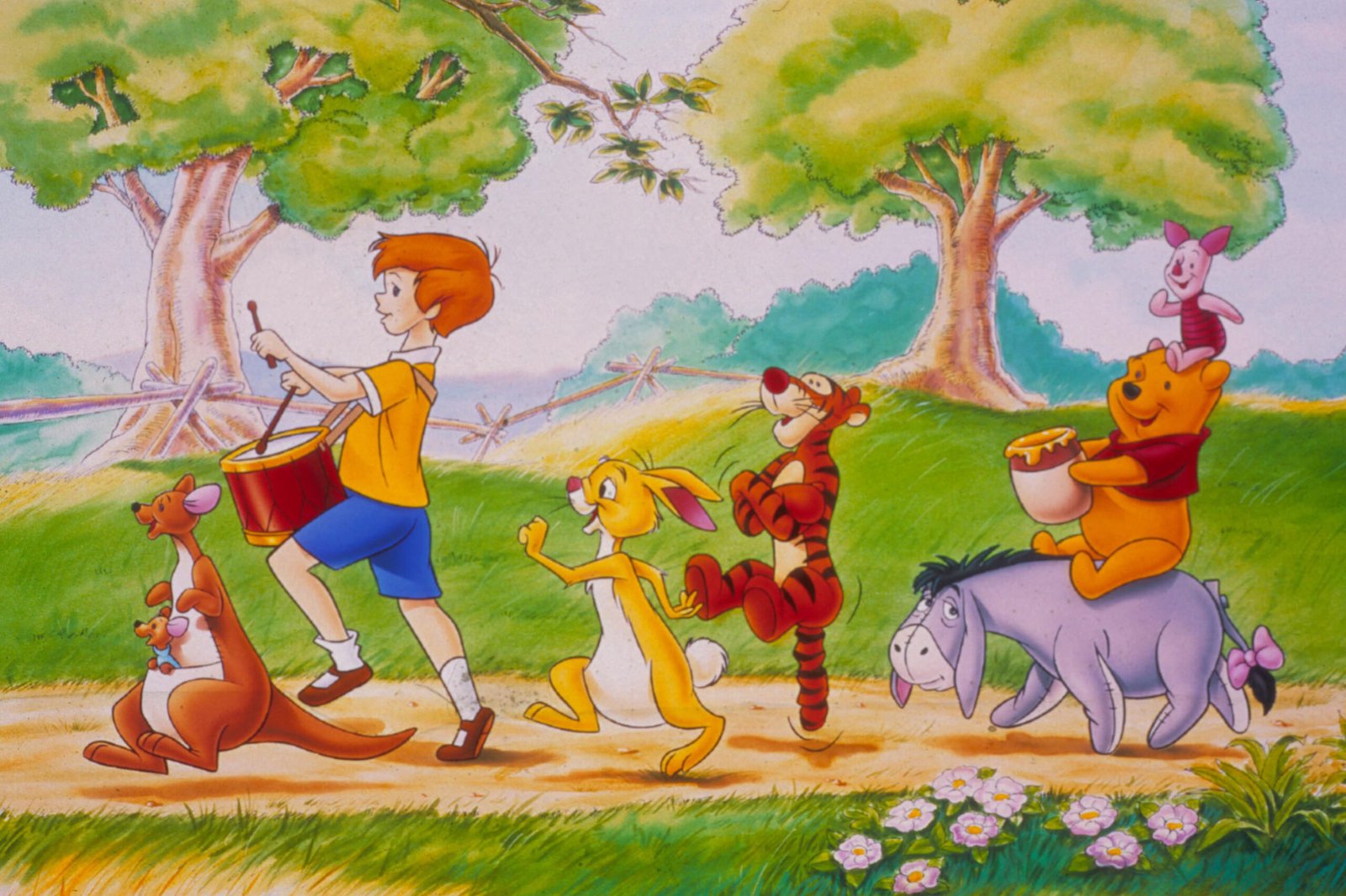 You are currently viewing 100 Years of Winnie the Pooh: A Look Back at the Beloved Bear’s History