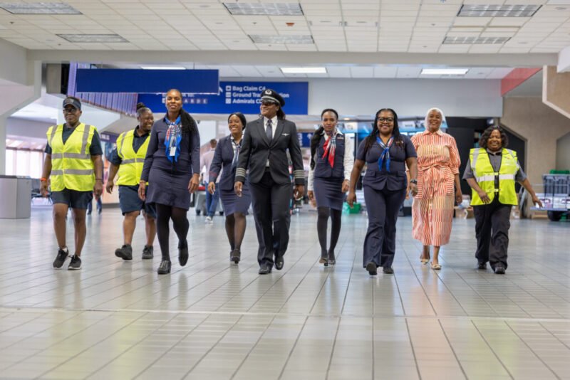 Read more about the article All-Black Female Crew Makes Historic Flight in Honor of Trailblazing Pilot Bessie Coleman
