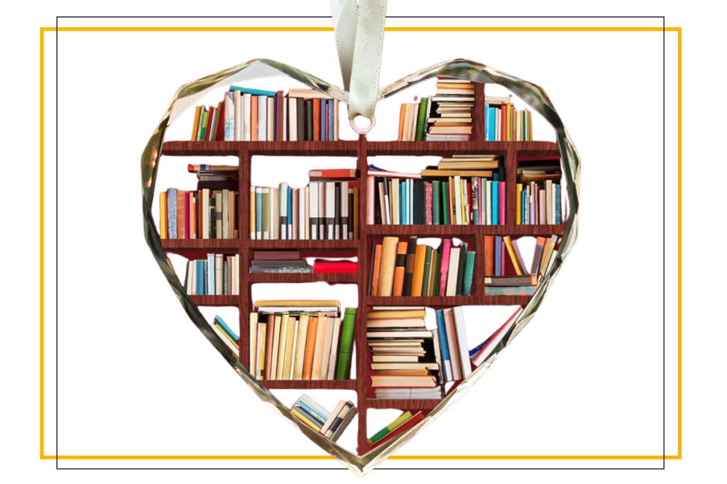Bookcase Ornament