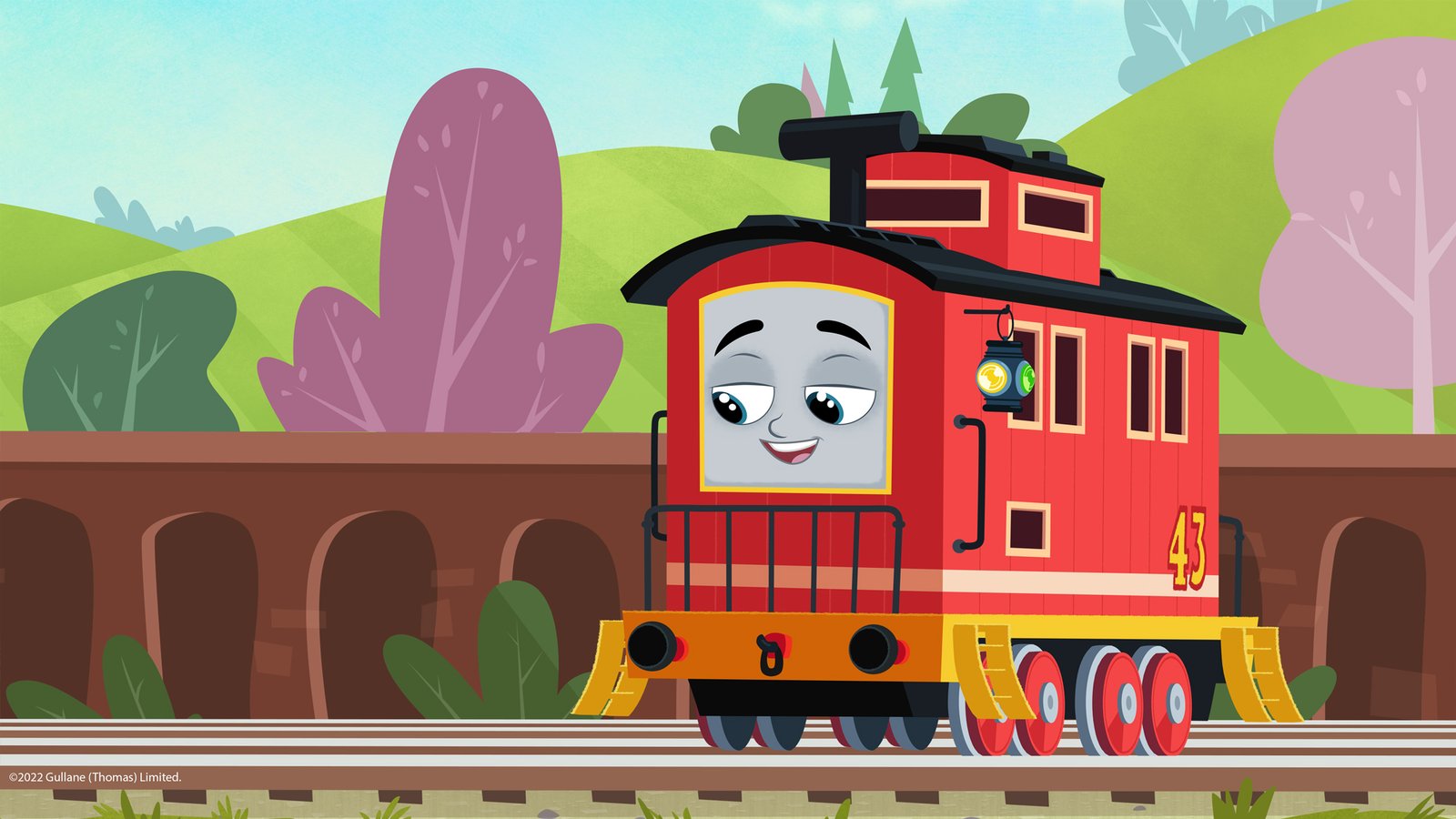 You are currently viewing Introducing Bruno: “Thomas & Friends” Franchise’s First Autistic Character