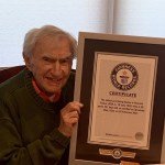 Meet the World’s Oldest Practicing Physician: At 100, Dr. Howard Tucker Shows No Signs of Slowing Down