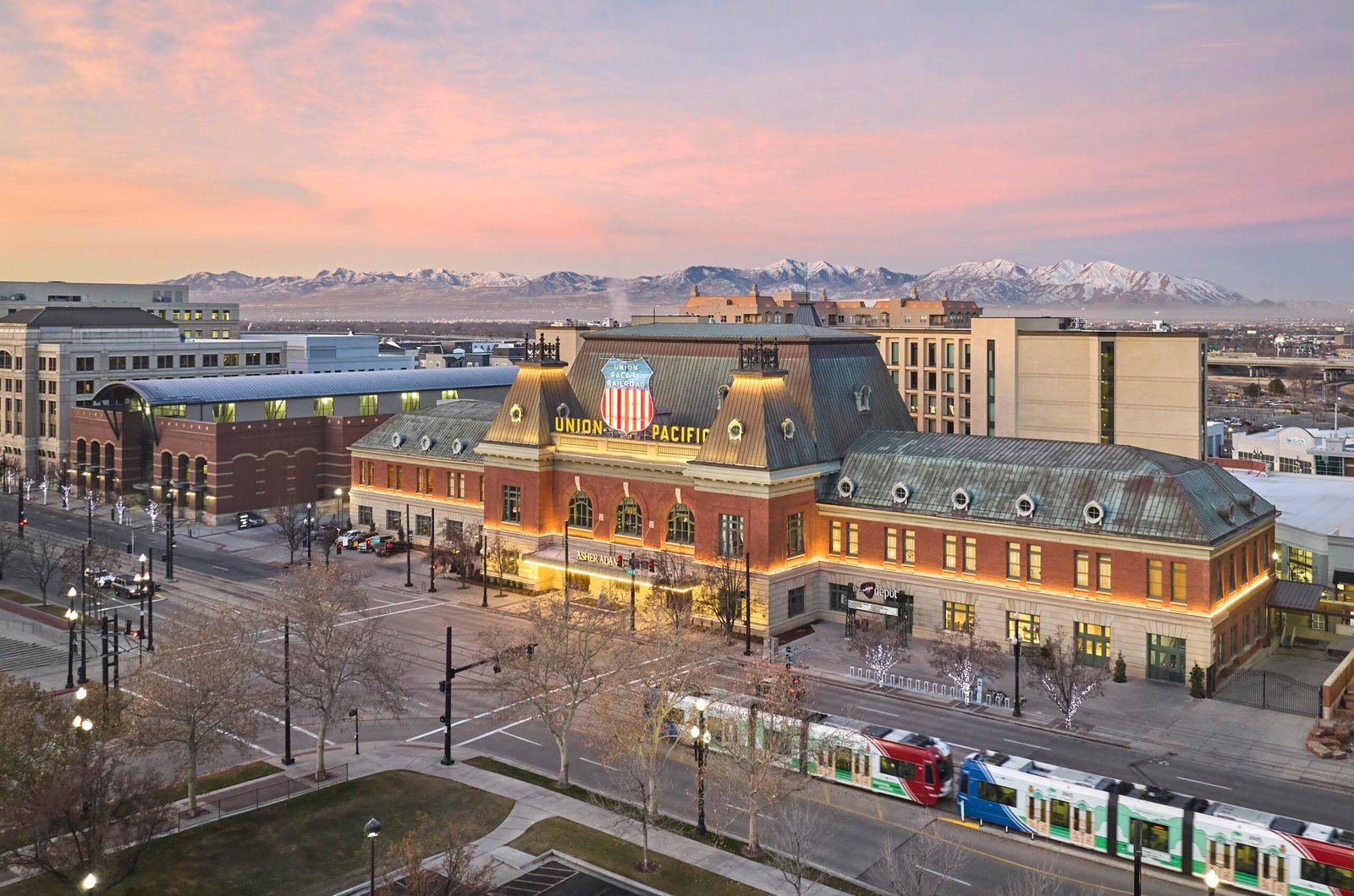 You are currently viewing Historic US Railway Stations Are Getting a New Lease on Life