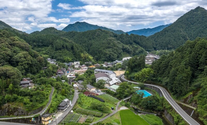 Read more about the article How Kamikatsu, Japan, Is on Pace to Become the Country’s First Zero-Waste Town