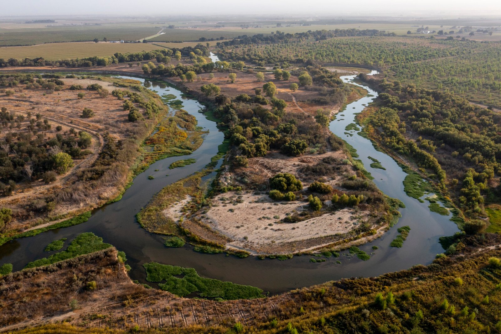 You are currently viewing Explore California’s Newest State Park, a 1,600-Acre Sprawl at the Confluence of 2 Rivers