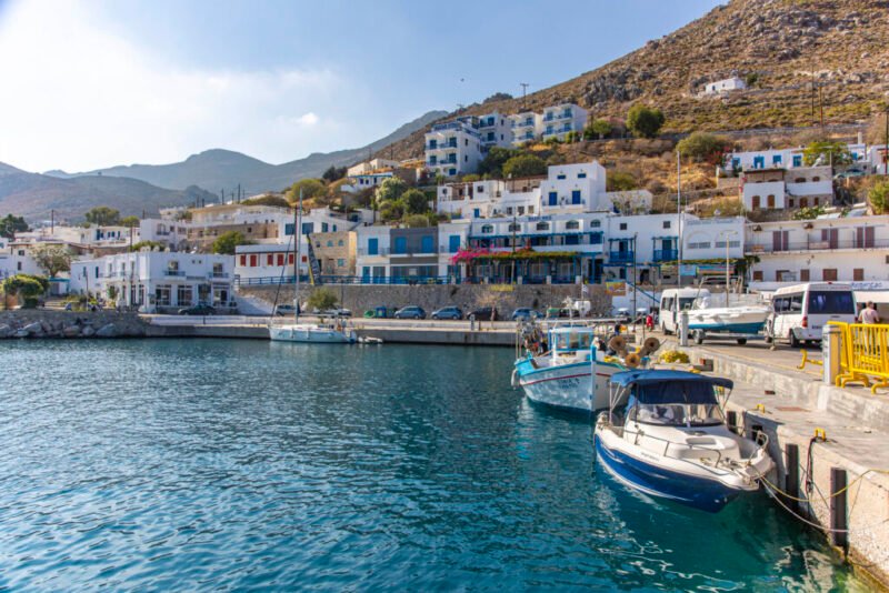 Read more about the article How the Tiny Greek Isle of Tilos Became the World’s First Zero-Waste Island
