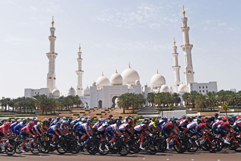 Read more about the article Abu Dhabi: The Hottest Cycling City on Earth and How It Earned Its Title